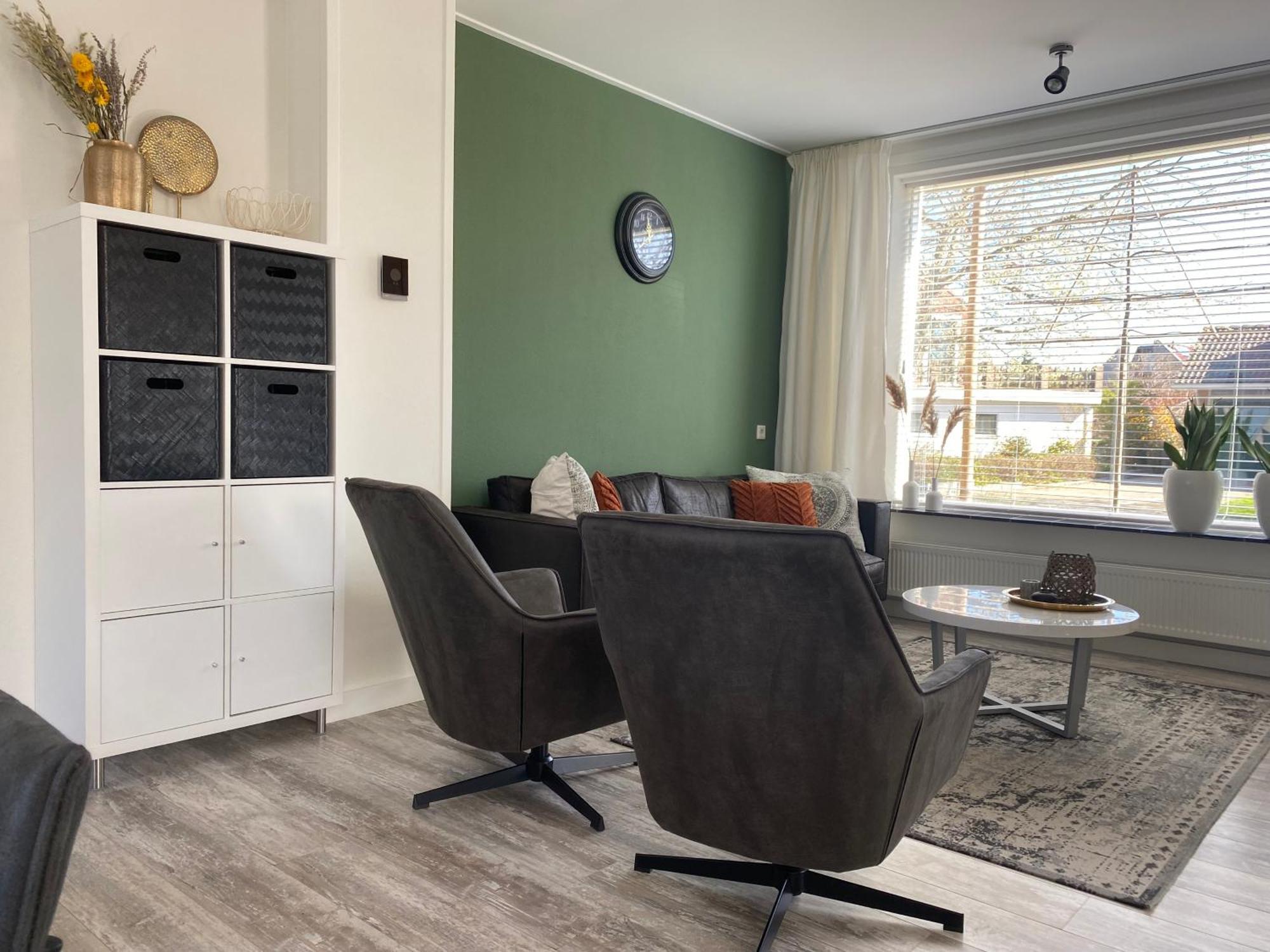 Spacious House Next To The Mill! Vakantiehuis