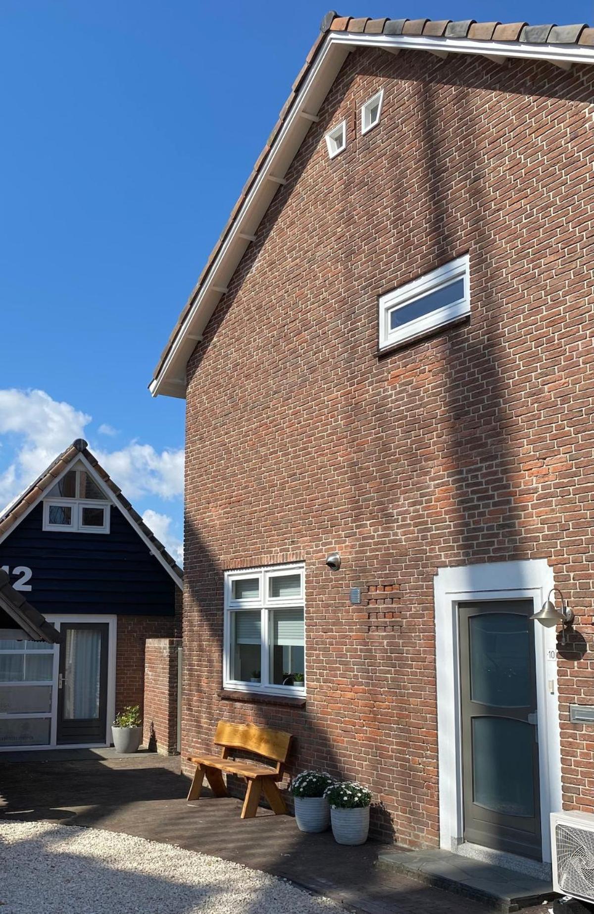 Spacious House Next To The Mill! Vakantiehuis